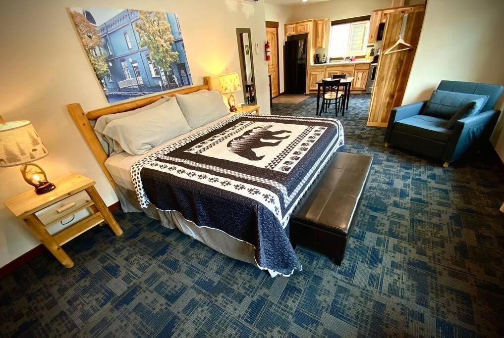 Bear Mountain - Suite 5 Grants Pass Exterior photo